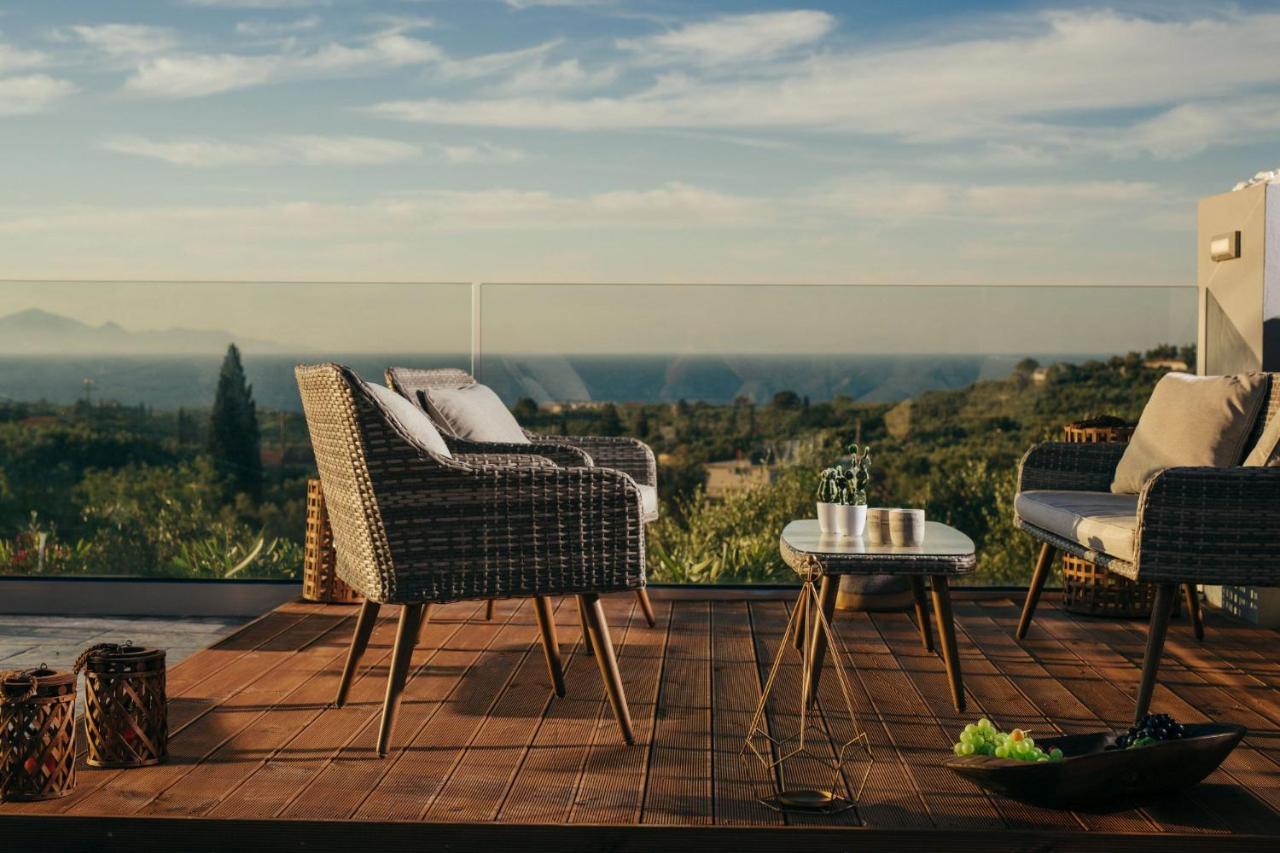 Villa Venia - Cozy Escape With Scenic Sew View, By Zantewize トラガキオン エクステリア 写真